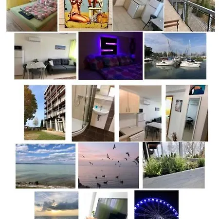 Sun And Beach Vacation In Apartment