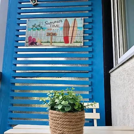 Sun And Beach Vacation In Apartment Siofok