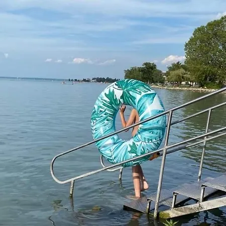 Sun And Beach Vacation In Шиофок