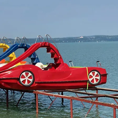 Sun And Beach Vacation In * Siofok